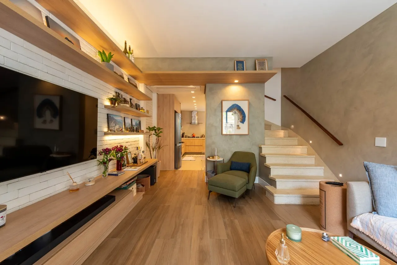 Um refúgio moderno em uma vila charmosa. – 20386