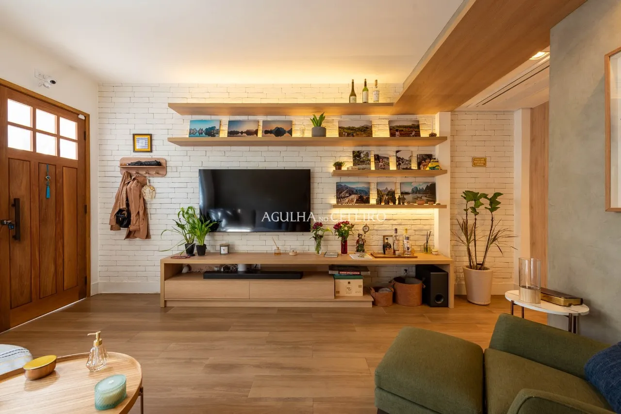 Um refúgio moderno em uma vila charmosa. – 20386