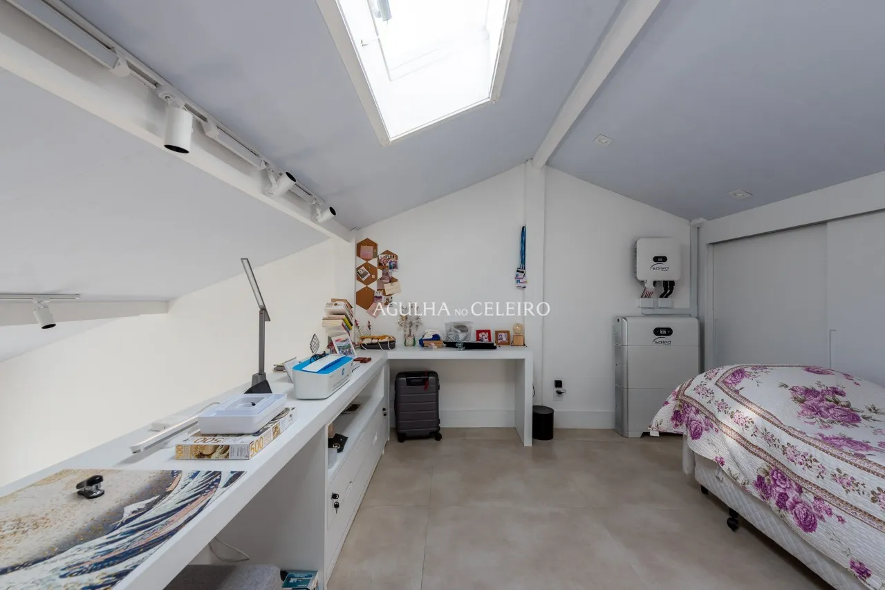 Um refúgio moderno em uma vila charmosa. – 20386