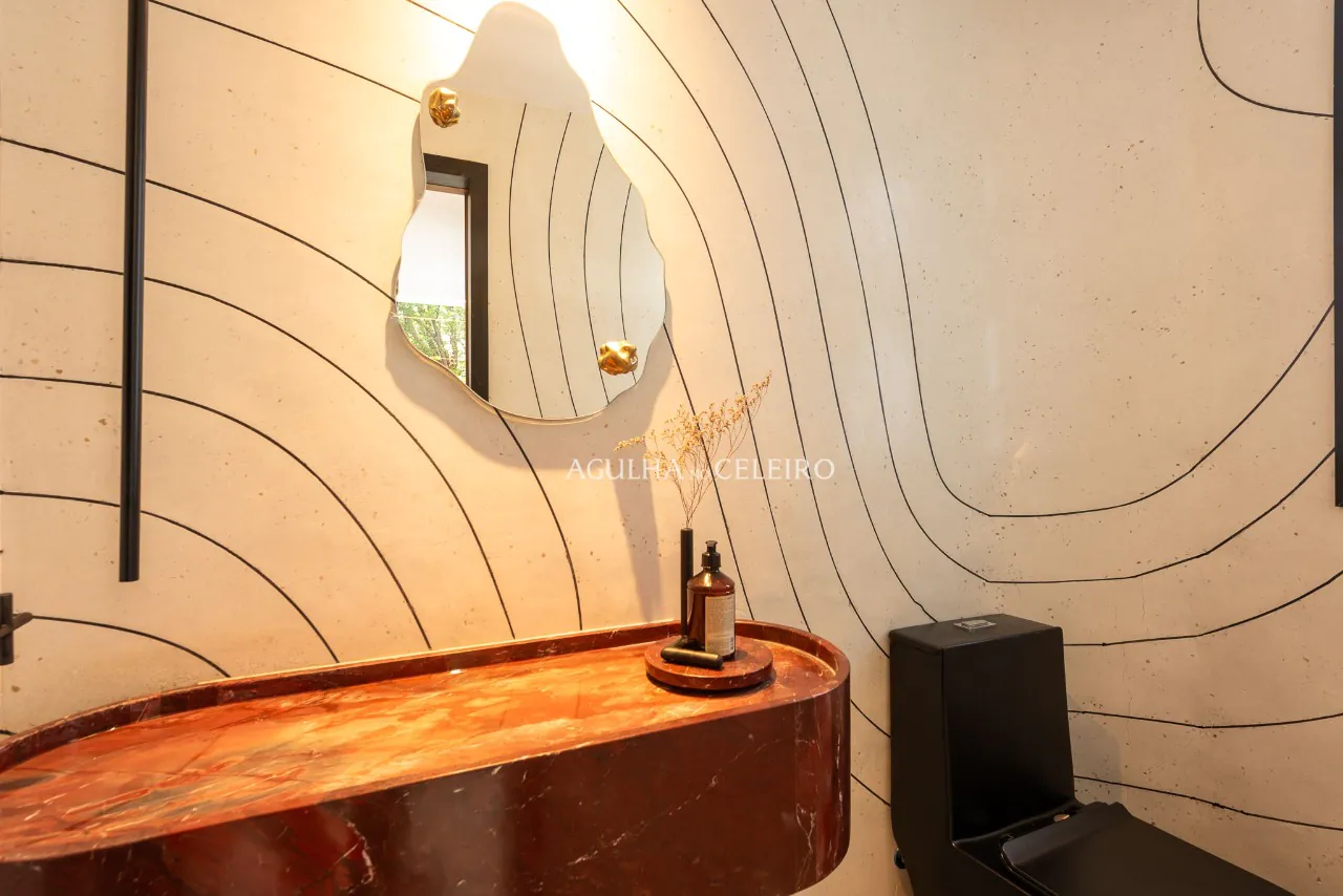 Projeto arquitetônico beleza, funcionalidade e localização privilegiada. – 20396