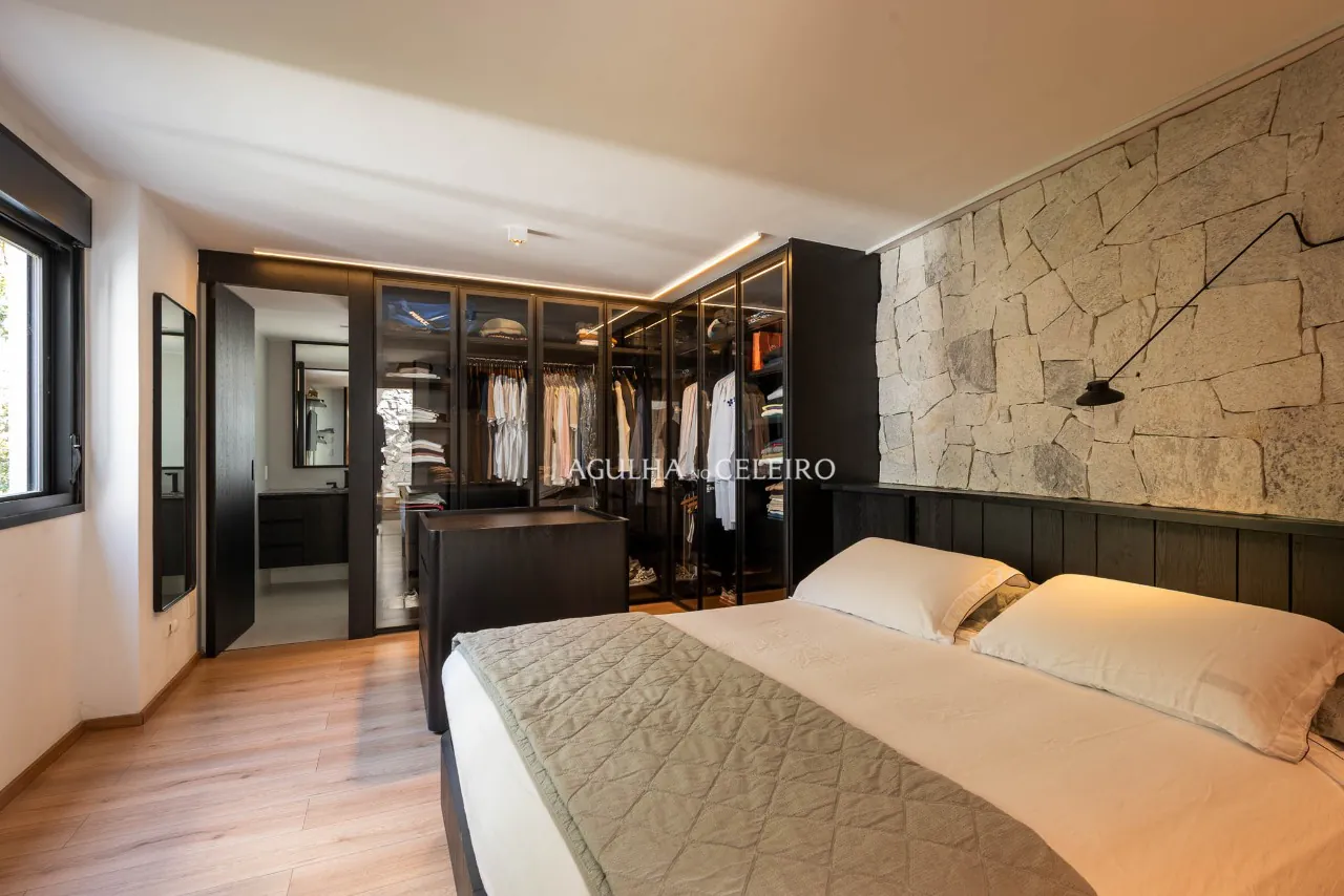 Projeto arquitetônico beleza, funcionalidade e localização privilegiada. – 20396