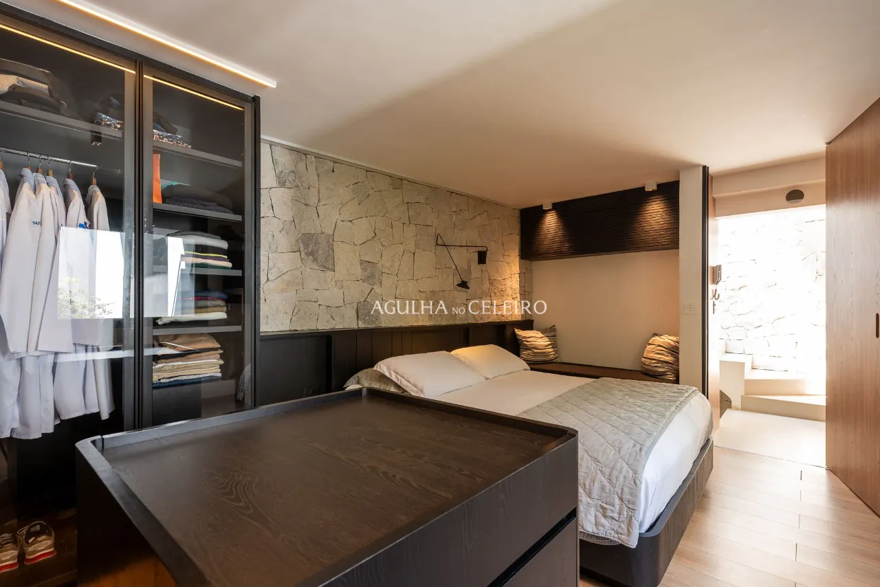 Projeto arquitetônico beleza, funcionalidade e localização privilegiada. – 20396