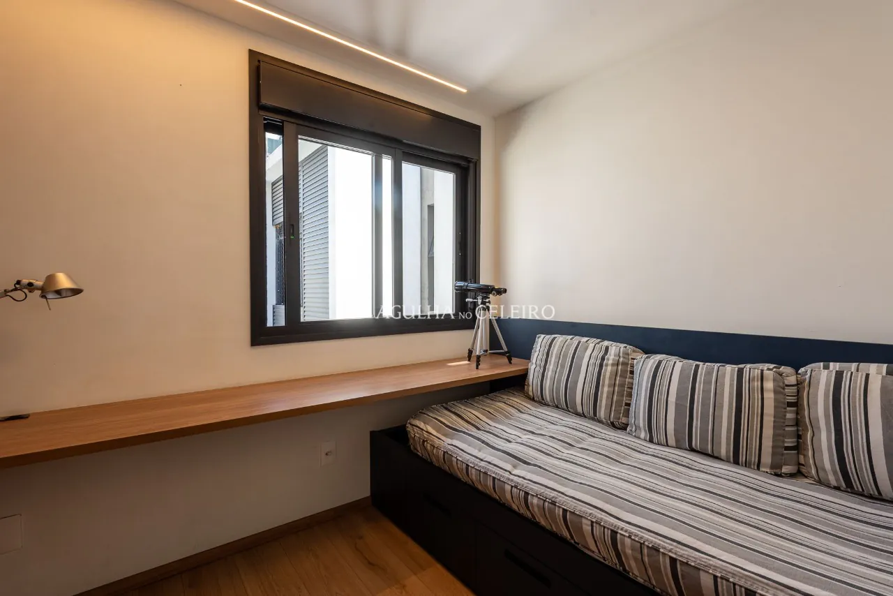 Projeto arquitetônico beleza, funcionalidade e localização privilegiada. – 20396