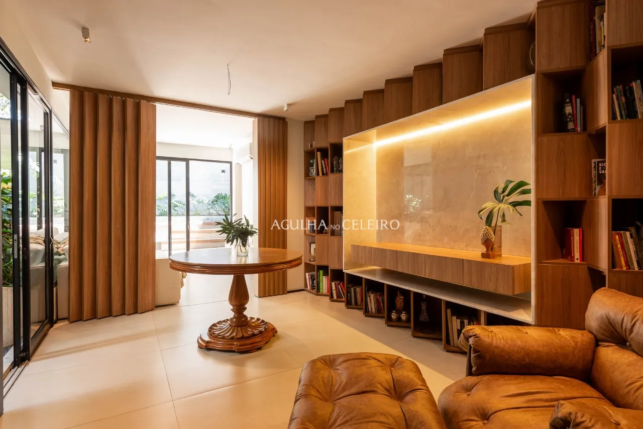 Projeto arquitetônico beleza, funcionalidade e localização privilegiada. – 20396