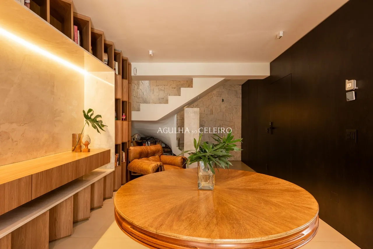 Projeto arquitetônico beleza, funcionalidade e localização privilegiada. – 20396