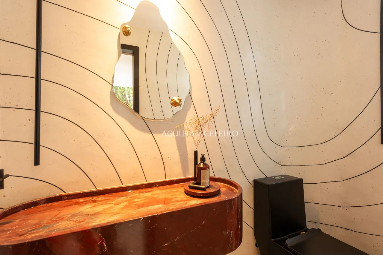 Projeto arquitetônico beleza, funcionalidade e localização privilegiada. – 20396