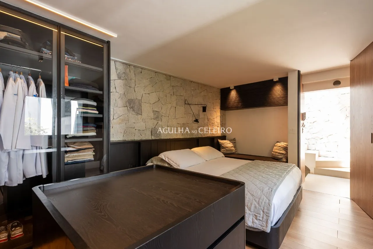 Projeto arquitetônico beleza, funcionalidade e localização privilegiada. – 20396