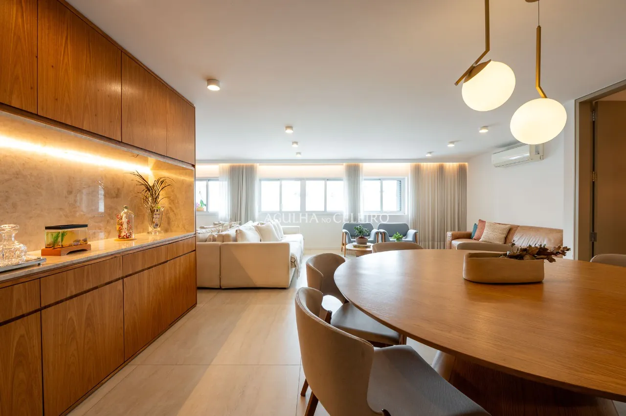 LIndo apartamento com reforma de muito bom gosto – 20409