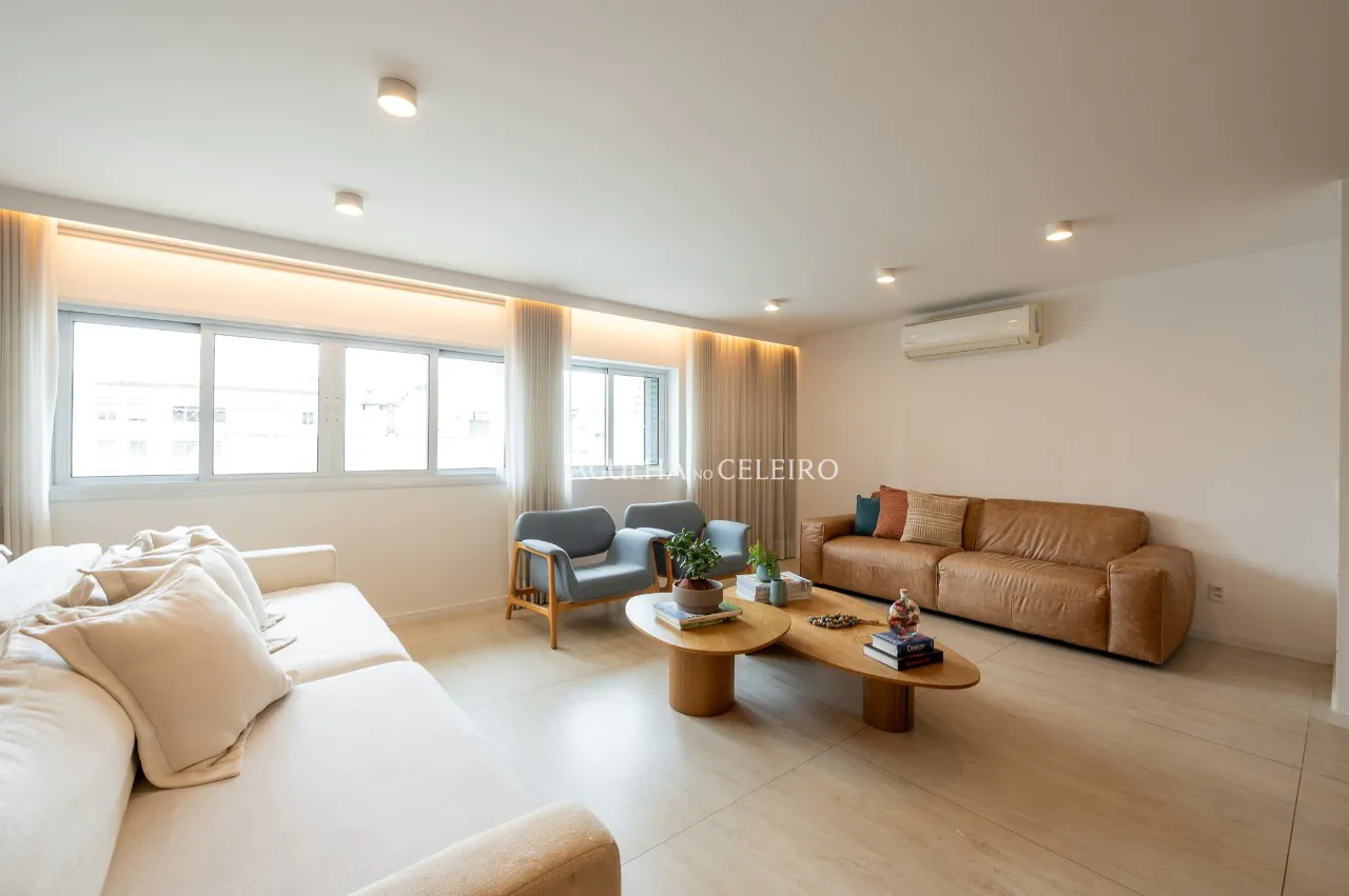 LIndo apartamento com reforma de muito bom gosto – 20409