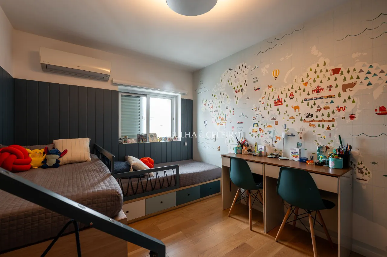 LIndo apartamento com reforma de muito bom gosto – 20409