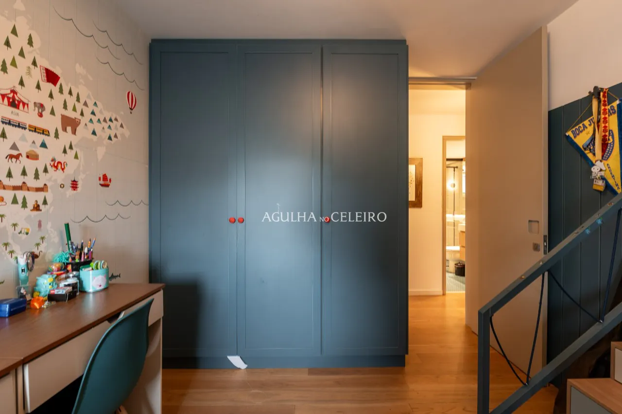 LIndo apartamento com reforma de muito bom gosto – 20409