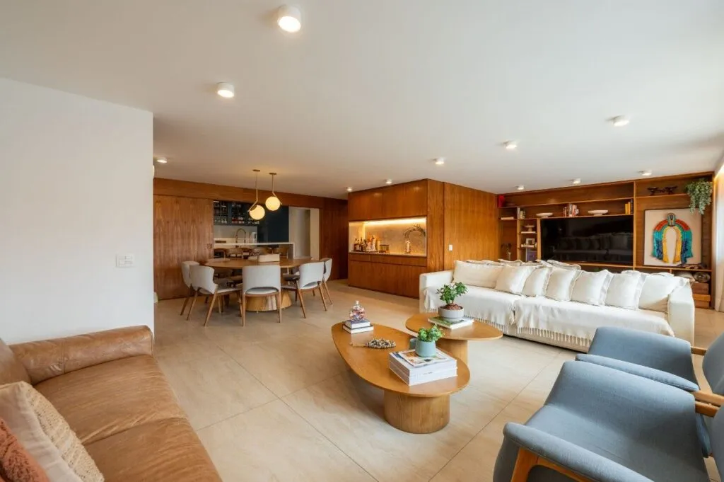 LIndo apartamento com reforma de muito bom gosto – 20409