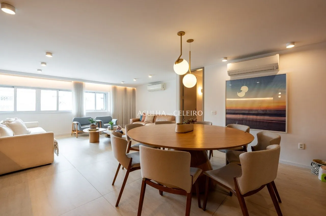 LIndo apartamento com reforma de muito bom gosto – 20409