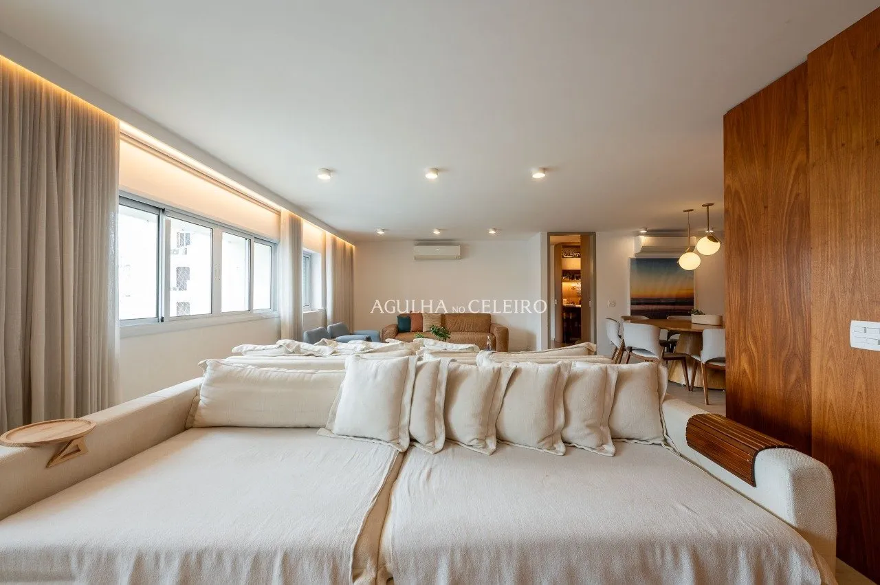 LIndo apartamento com reforma de muito bom gosto – 20409