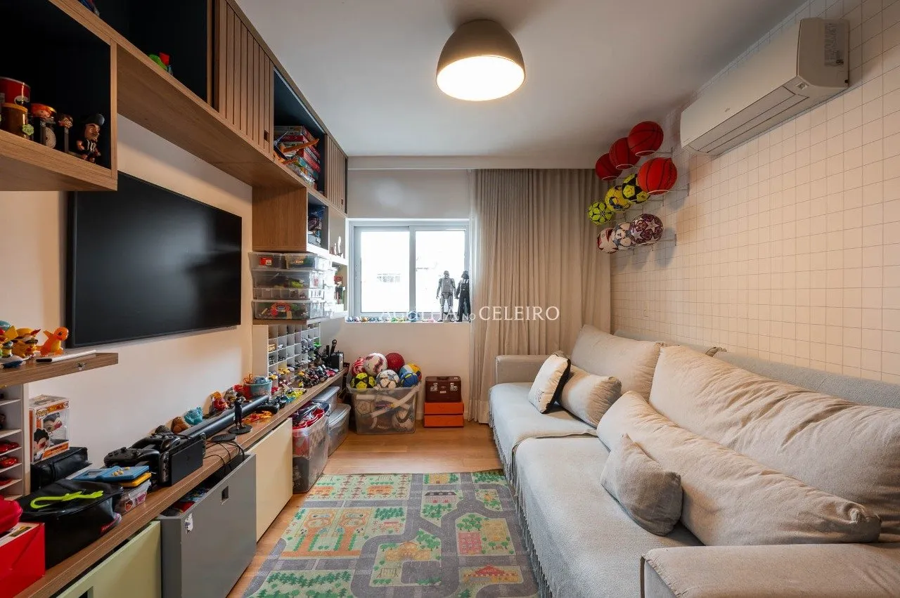 LIndo apartamento com reforma de muito bom gosto – 20409