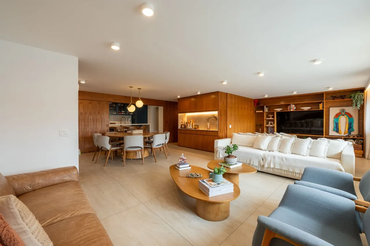 LIndo apartamento com reforma de muito bom gosto – 20409