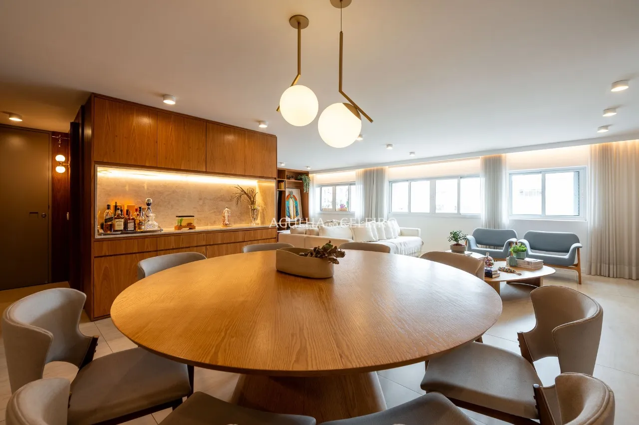 LIndo apartamento com reforma de muito bom gosto – 20409