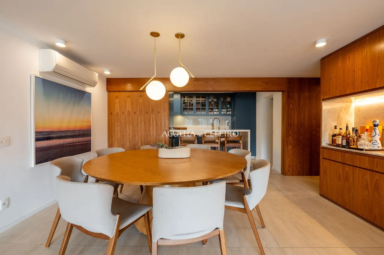 LIndo apartamento com reforma de muito bom gosto – 20409