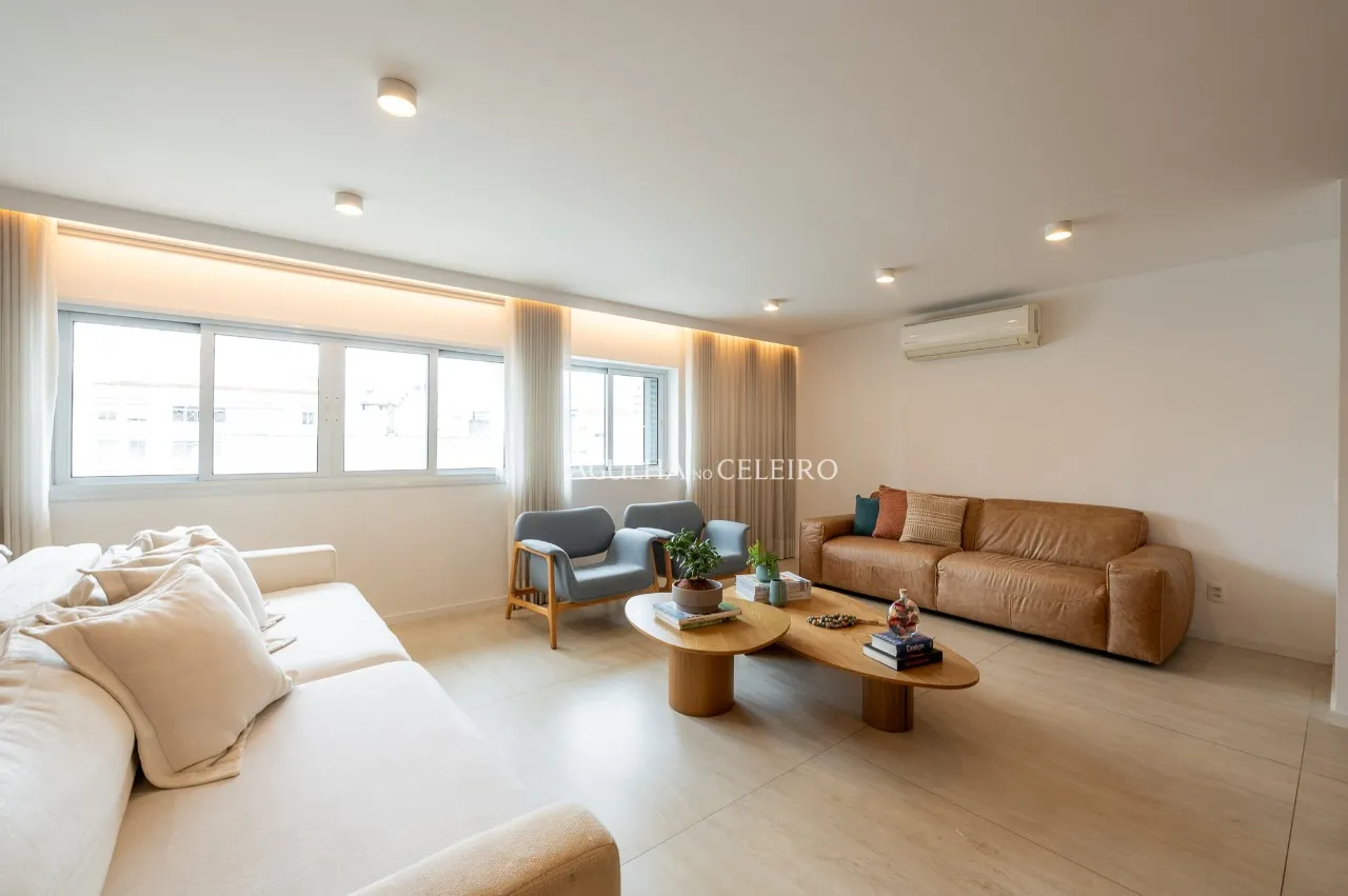 LIndo apartamento com reforma de muito bom gosto – 20409