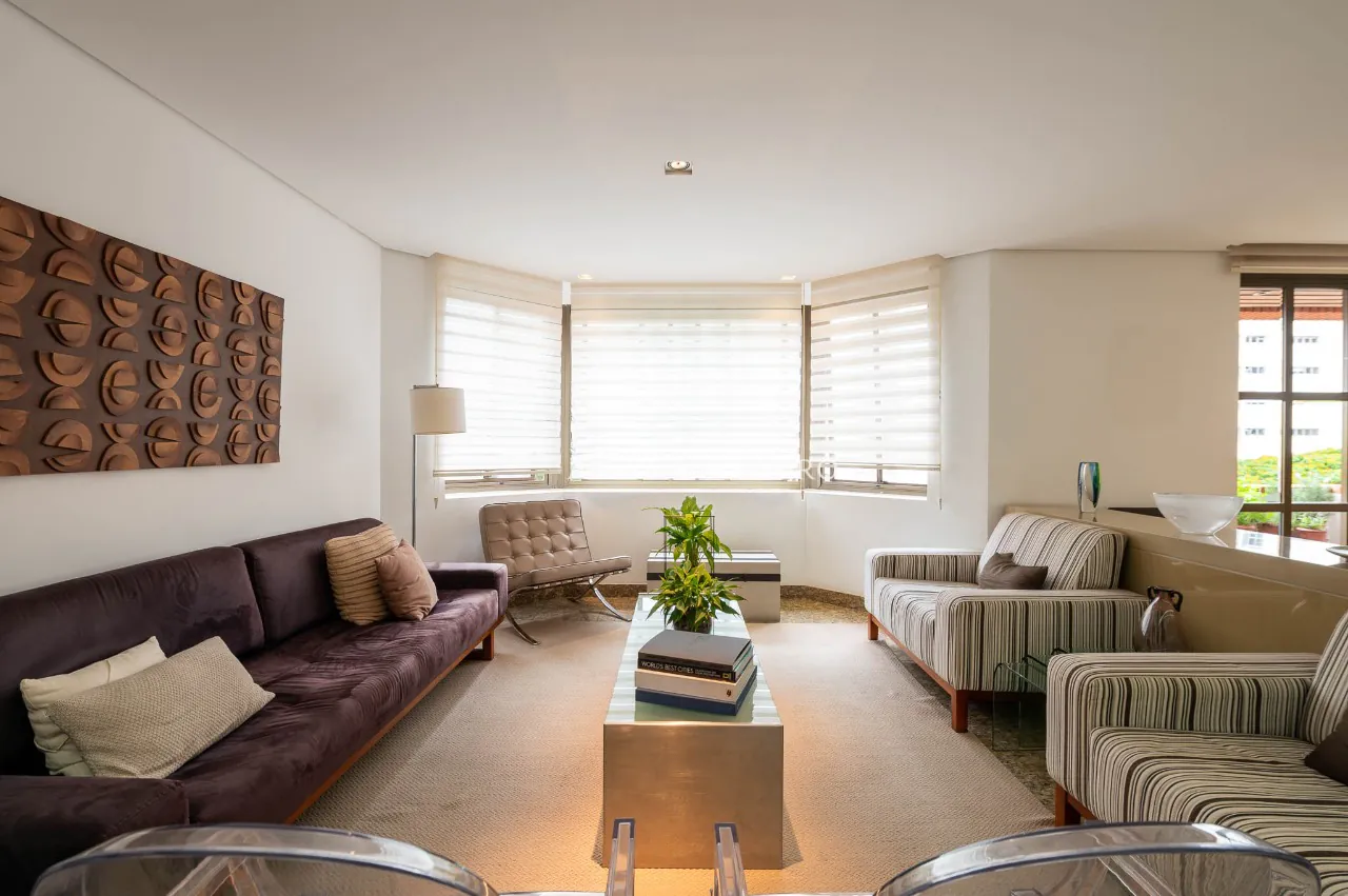 Apartamento em localização desejada à venda no Jardim América – 20510