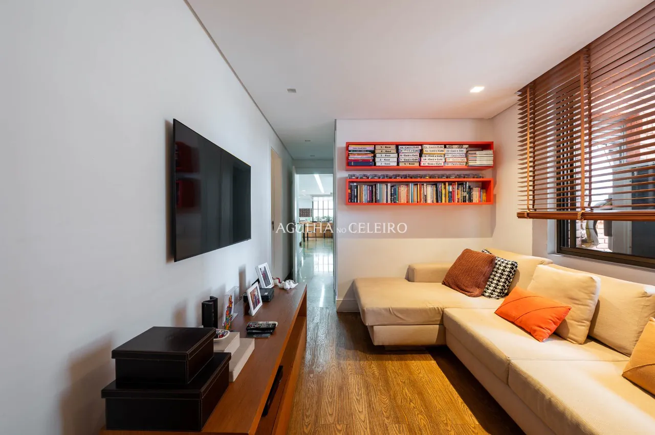 Apartamento em localização desejada à venda no Jardim América – 20510