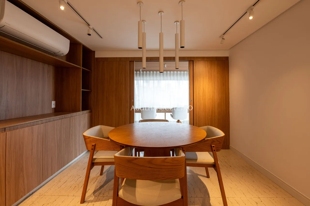 Linda cobertura com área gourmet e jacuzzi a venda na Vila Madalena – 20516