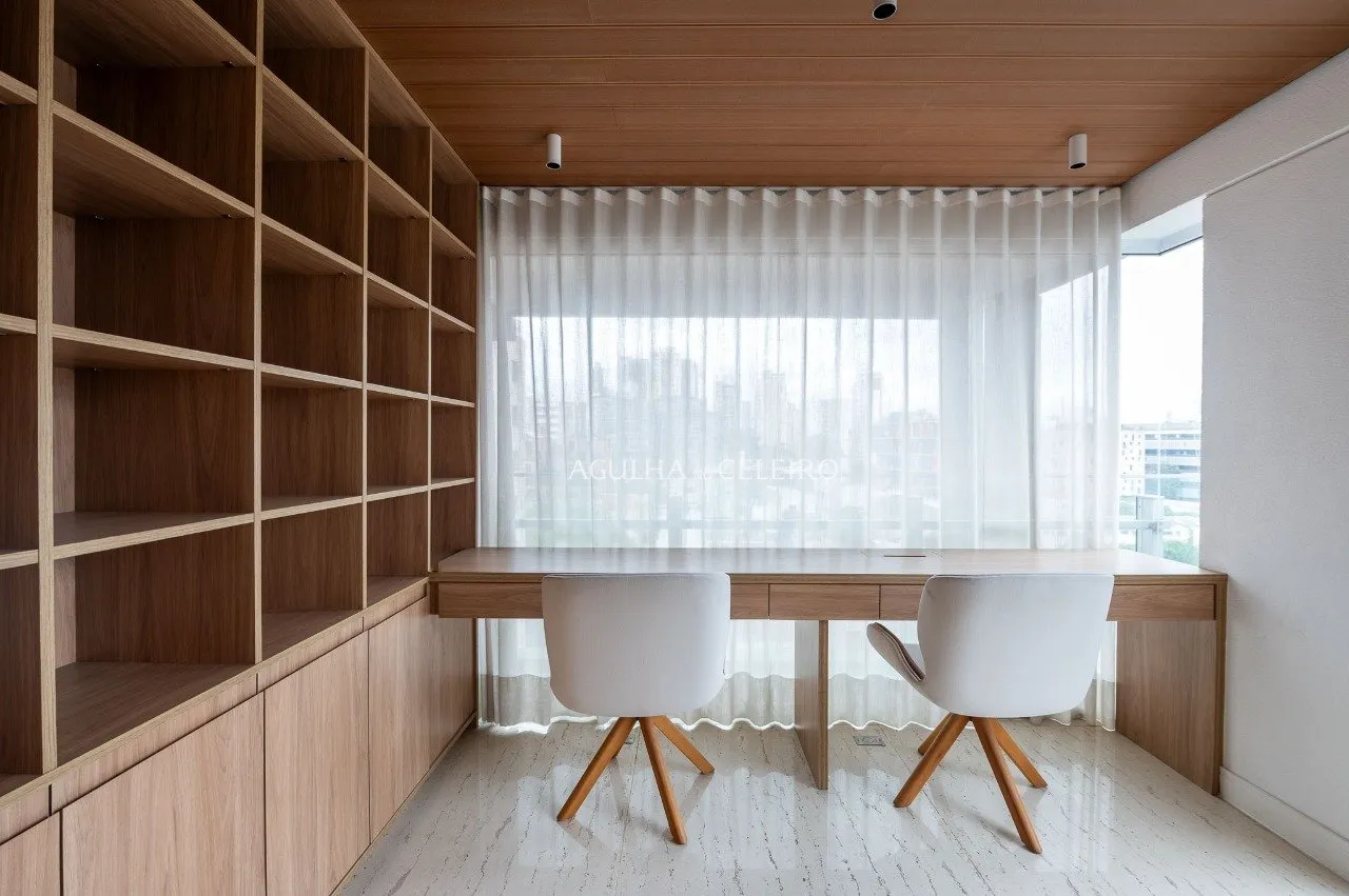 Linda cobertura com área gourmet e jacuzzi a venda na Vila Madalena – 20516