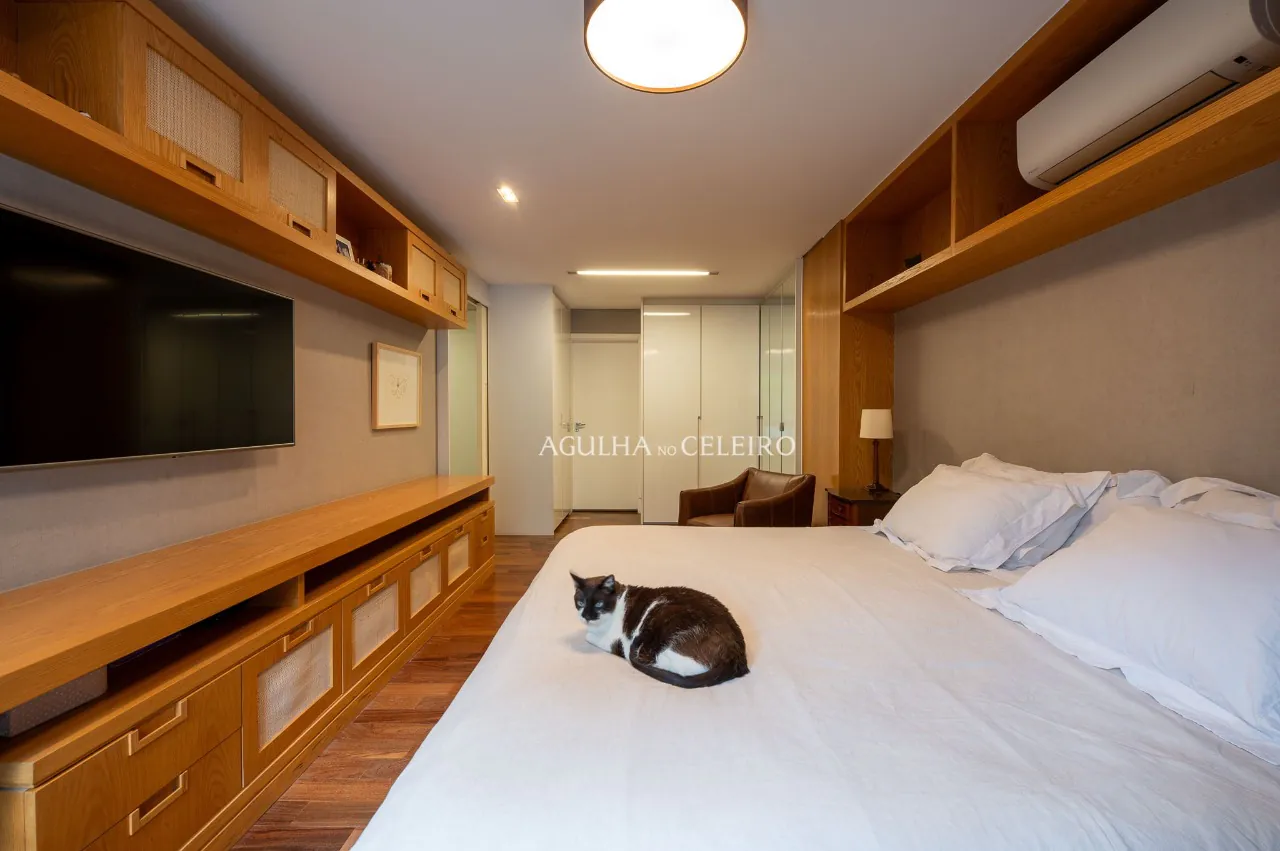 Apartamento elegante e espaçoso à venda no Jardim Europa – 20518