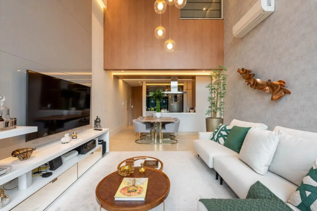 Apartamento sofisticado e moderno à venda no Jardim América – 20527