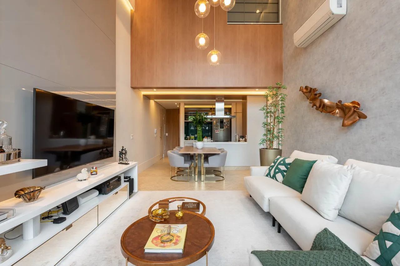 Apartamento sofisticado e moderno à venda no Jardim América – 20527