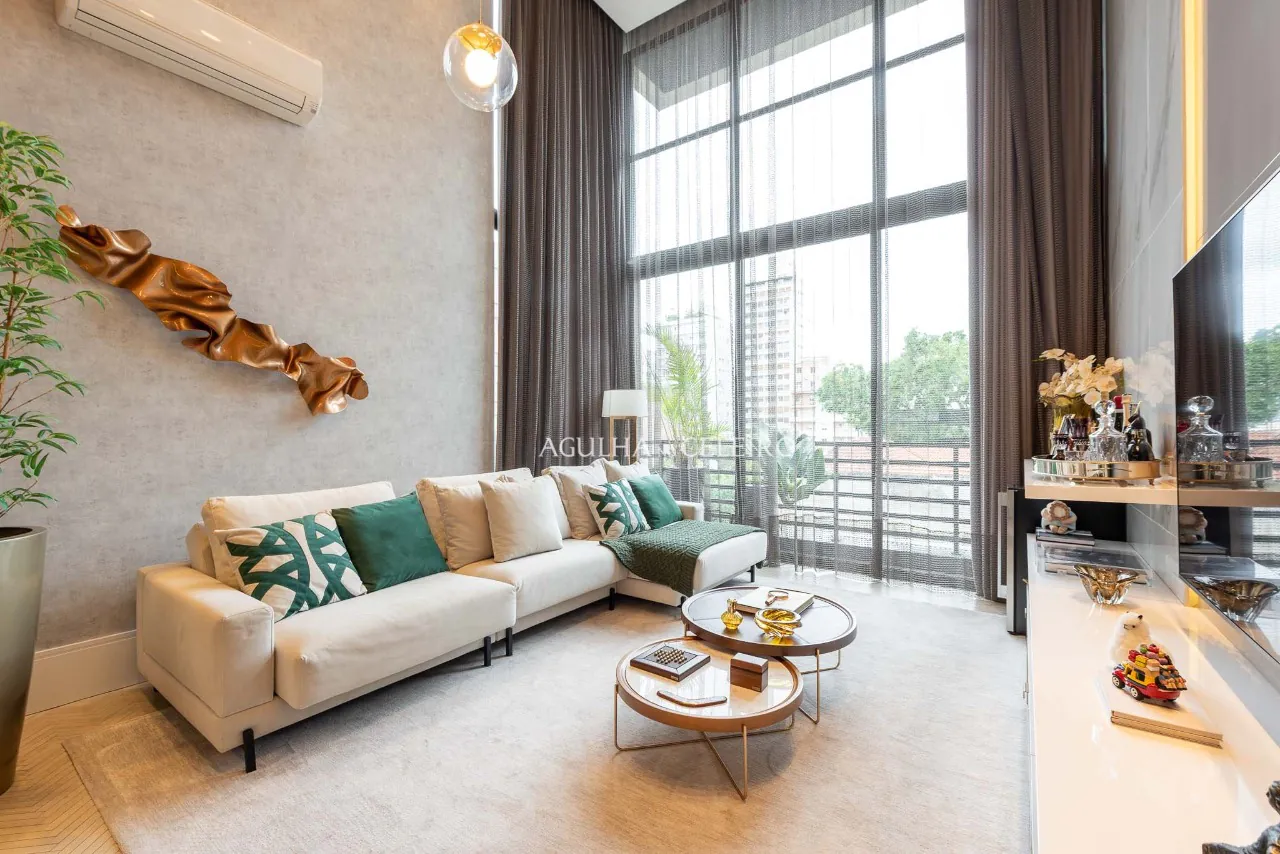 Apartamento sofisticado e moderno à venda no Jardim América – 20527