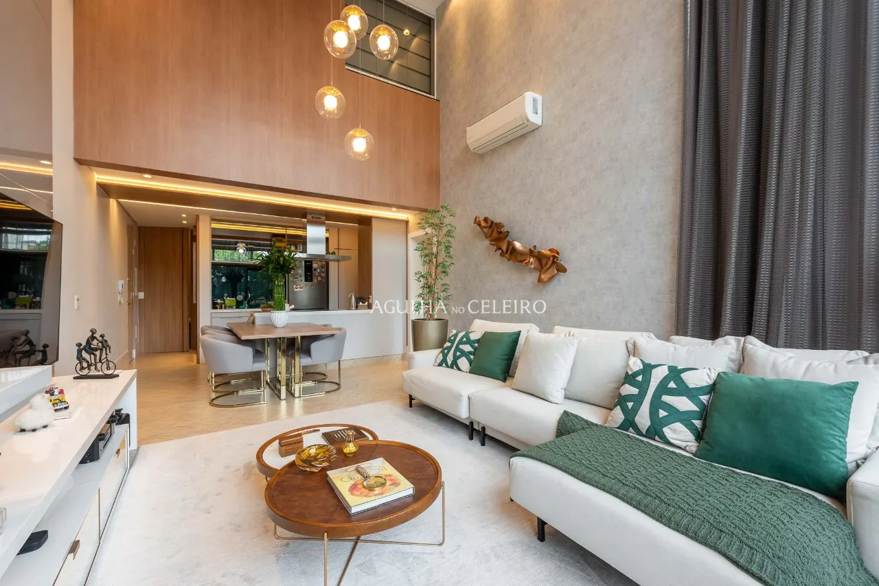 Apartamento sofisticado e moderno à venda no Jardim América – 20527