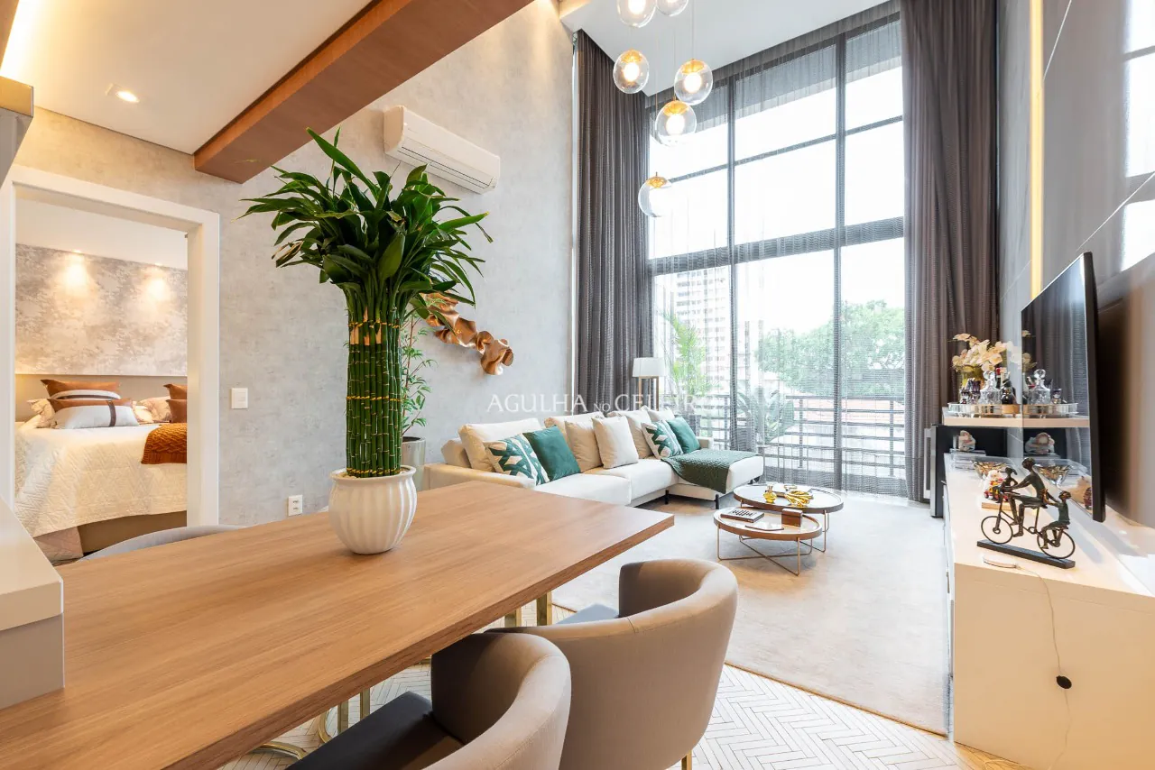 Apartamento sofisticado e moderno à venda no Jardim América – 20527