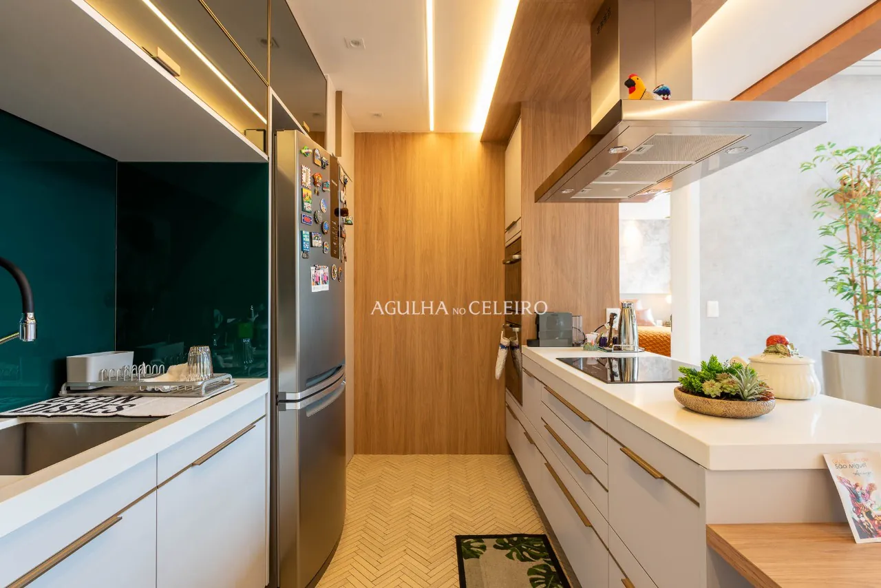 Apartamento sofisticado e moderno à venda no Jardim América – 20527