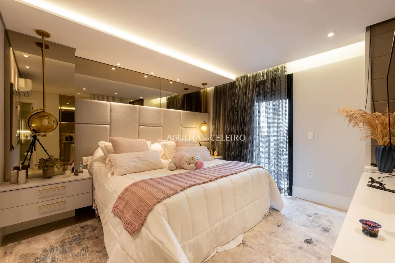 Apartamento sofisticado e moderno à venda no Jardim América – 20527