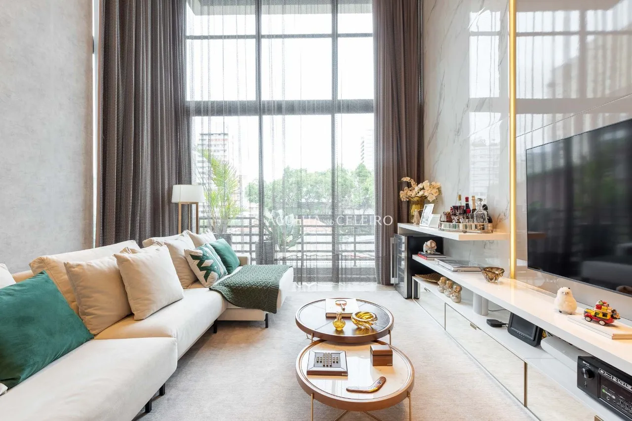 Apartamento sofisticado e moderno à venda no Jardim América – 20527