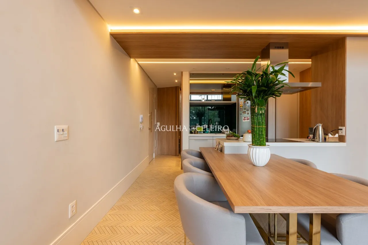 Apartamento sofisticado e moderno à venda no Jardim América – 20527