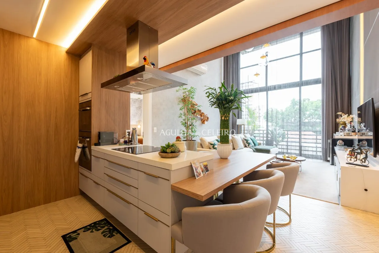 Apartamento sofisticado e moderno à venda no Jardim América – 20527