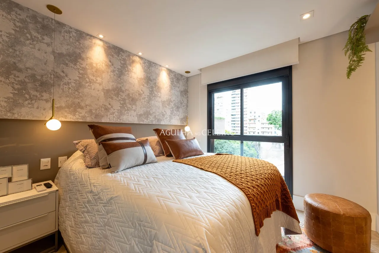 Apartamento sofisticado e moderno à venda no Jardim América – 20527