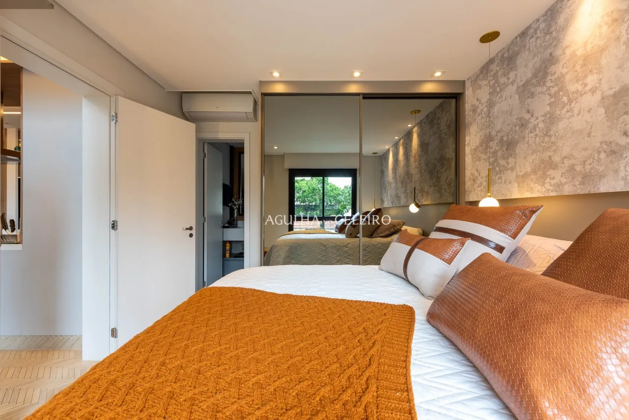 Apartamento sofisticado e moderno à venda no Jardim América – 20527