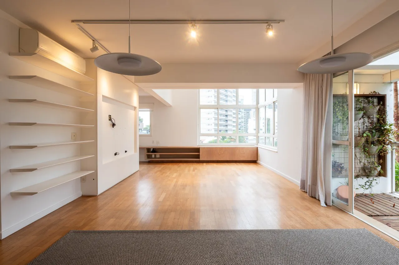 Apartamento duplex para alugar na Vila Madalena em prédio com lazer completo – 20530