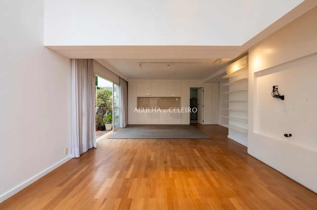 Apartamento duplex para alugar na Vila Madalena em prédio com lazer completo – 20530