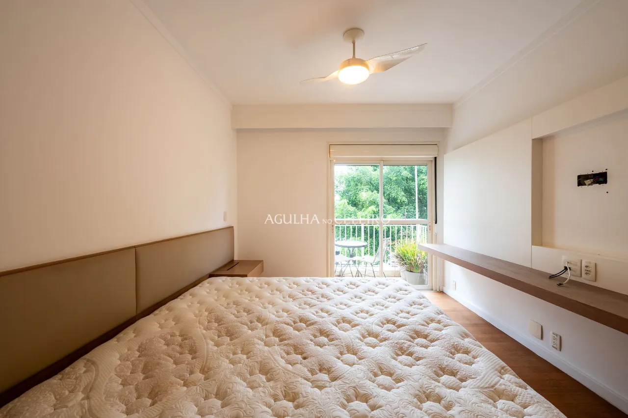 Apartamento duplex para alugar na Vila Madalena em prédio com lazer completo – 20530