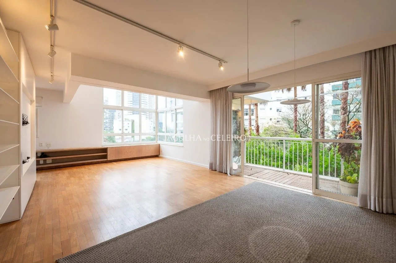 Apartamento duplex para alugar na Vila Madalena em prédio com lazer completo – 20530