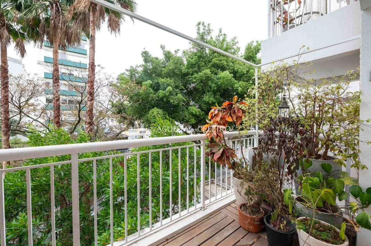 Apartamento duplex para alugar na Vila Madalena em prédio com lazer completo – 20530