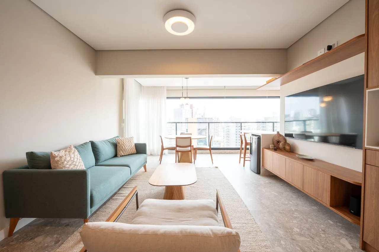 Apartamento de qualidade em Pinheiros – 20531