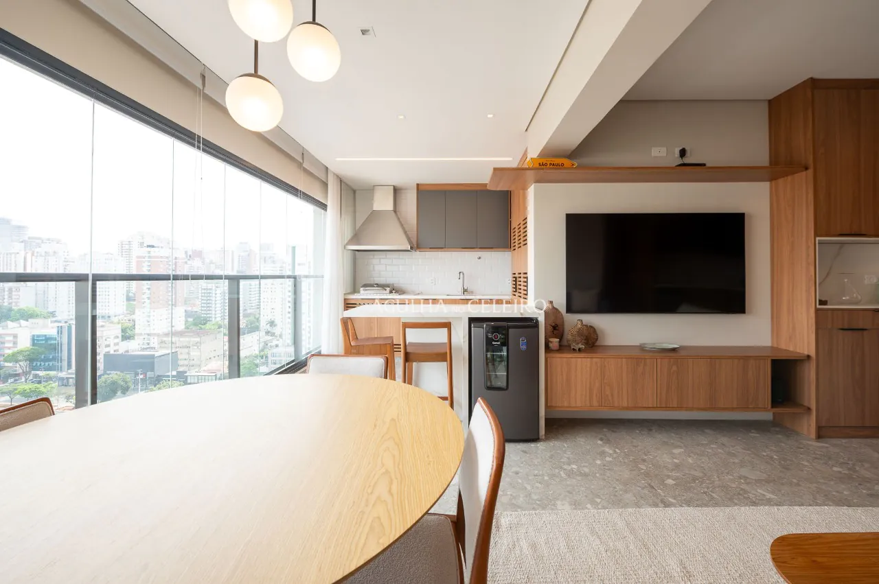 Apartamento de qualidade em Pinheiros – 20531