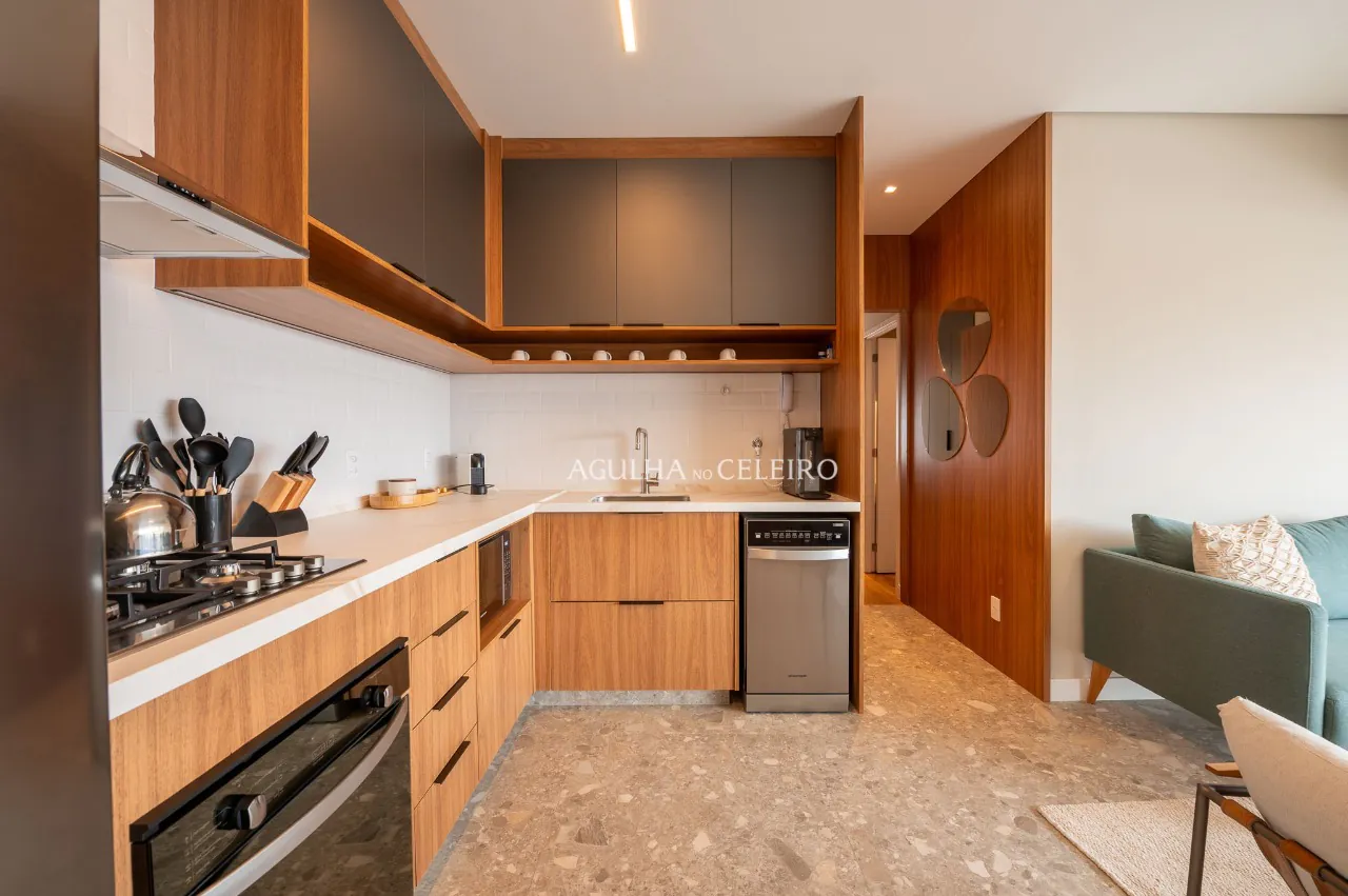 Apartamento de qualidade em Pinheiros – 20531