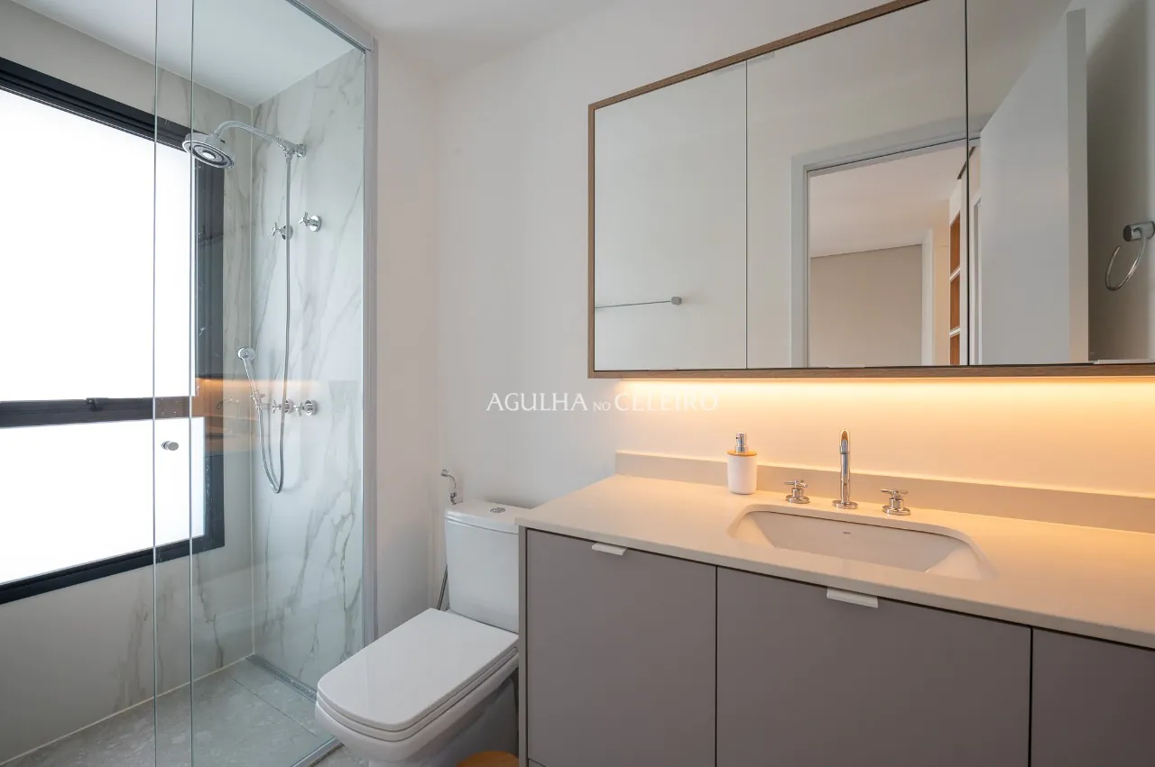 Apartamento de qualidade em Pinheiros – 20531