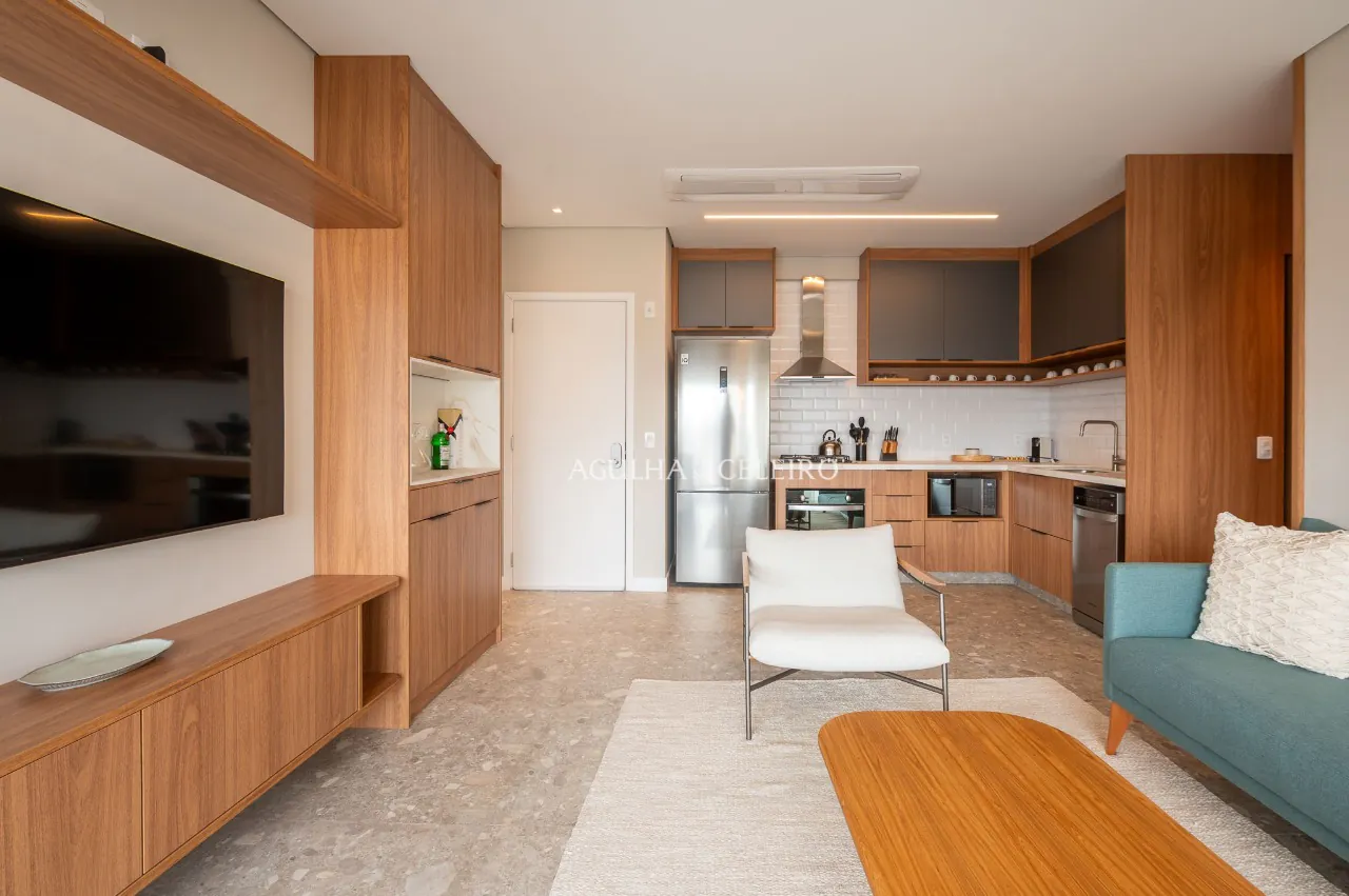 Apartamento de qualidade em Pinheiros – 20531